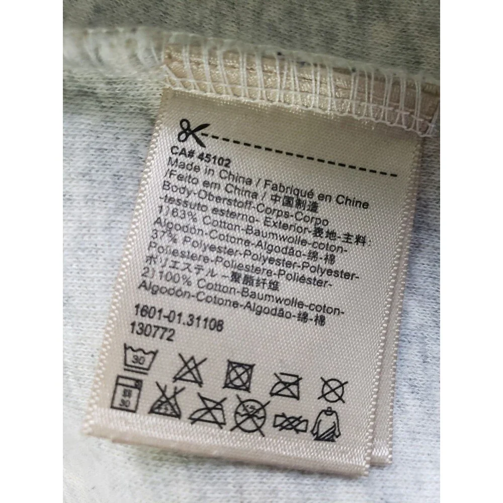 Scotch & Soda Black and White Bomber Jacket - Picture 5 of 14